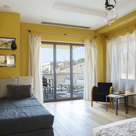 Rarity Suites Roma Exterior foto