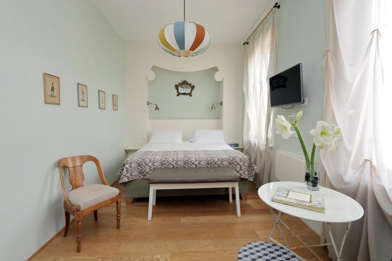 Rarity Suites Roma Exterior foto