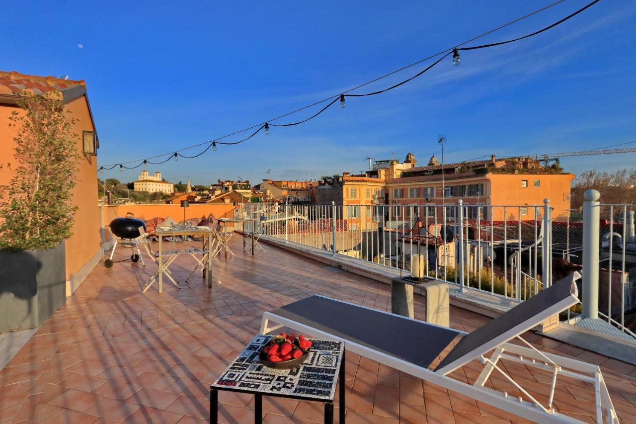 Rarity Suites Roma Exterior foto
