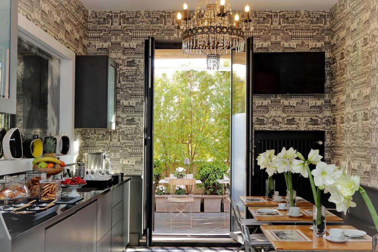 Rarity Suites Roma Exterior foto