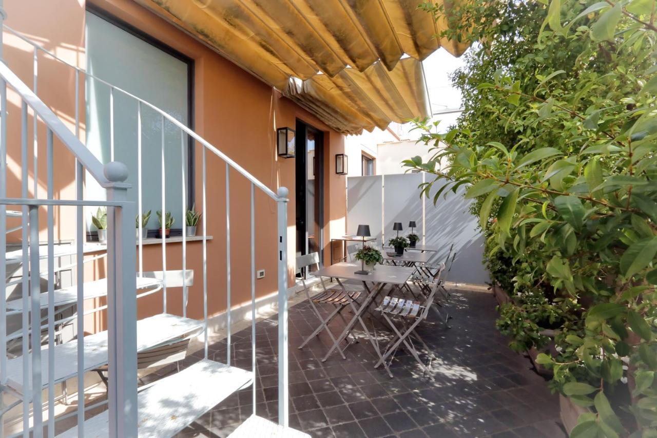 Rarity Suites Roma Exterior foto