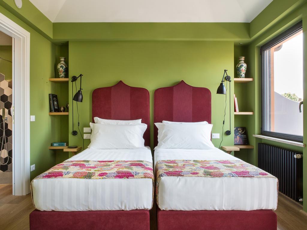 Rarity Suites Roma Habitación foto