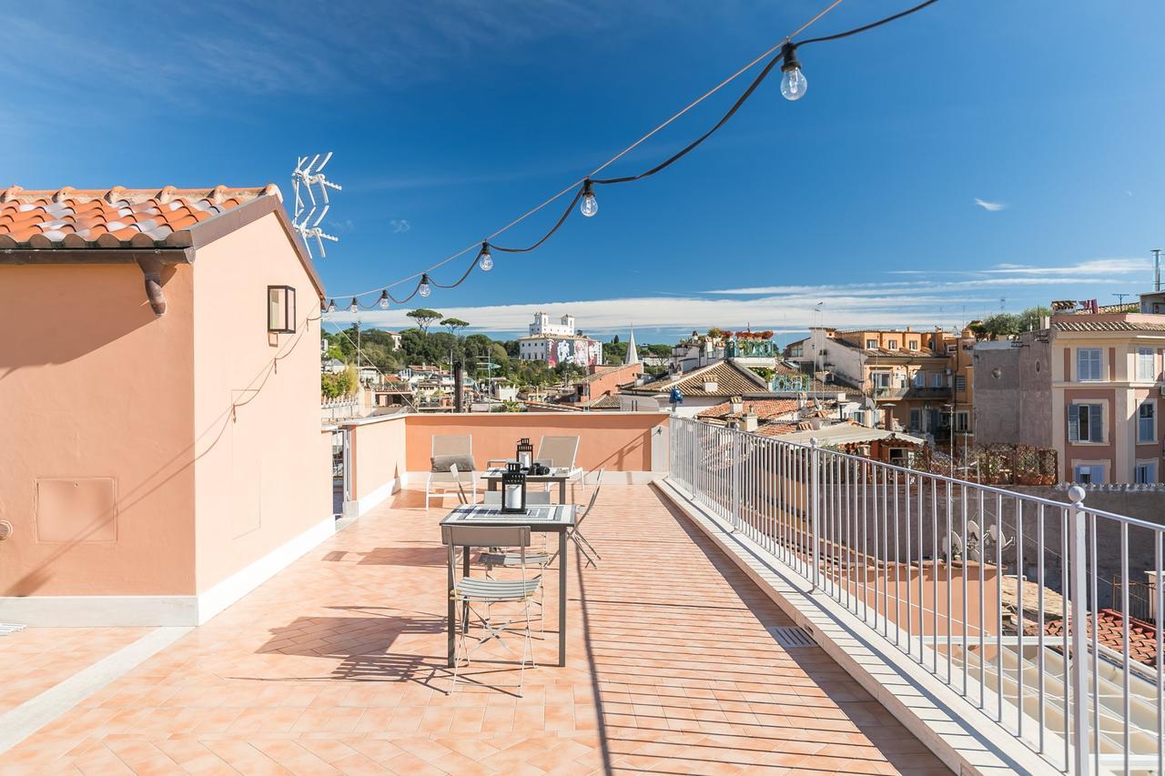 Rarity Suites Roma Exterior foto