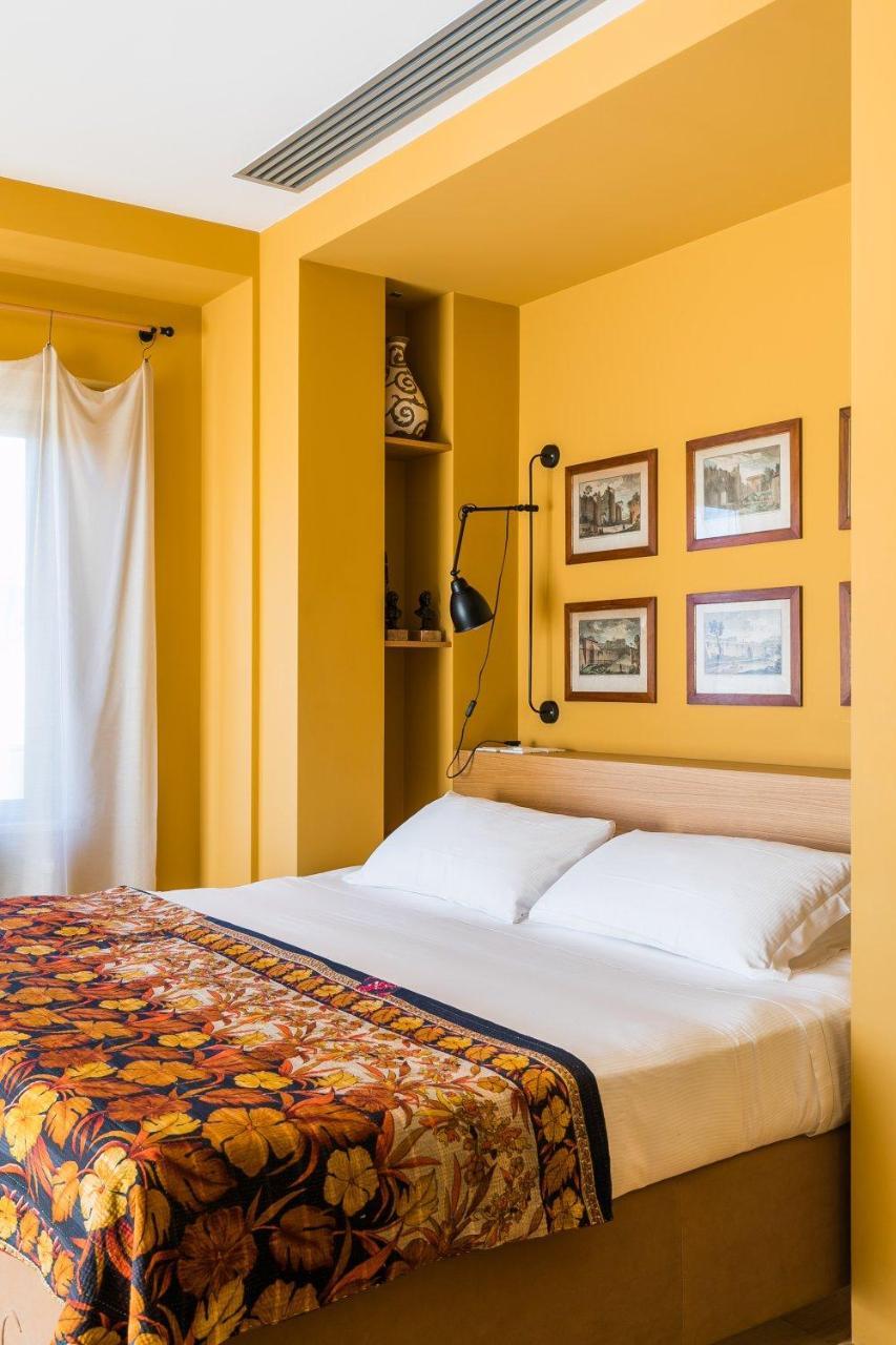 Rarity Suites Roma Exterior foto