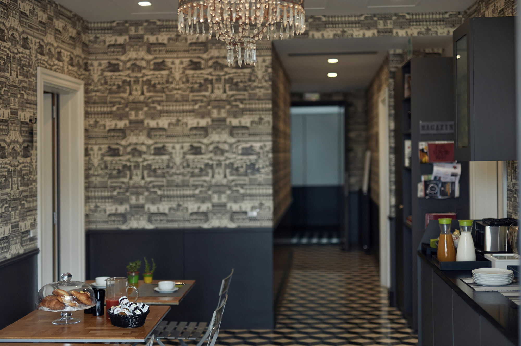 Rarity Suites Roma Exterior foto